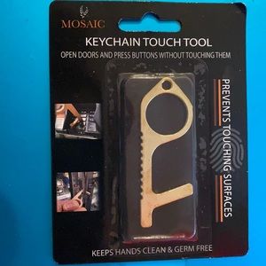 Keychain Touch Tool